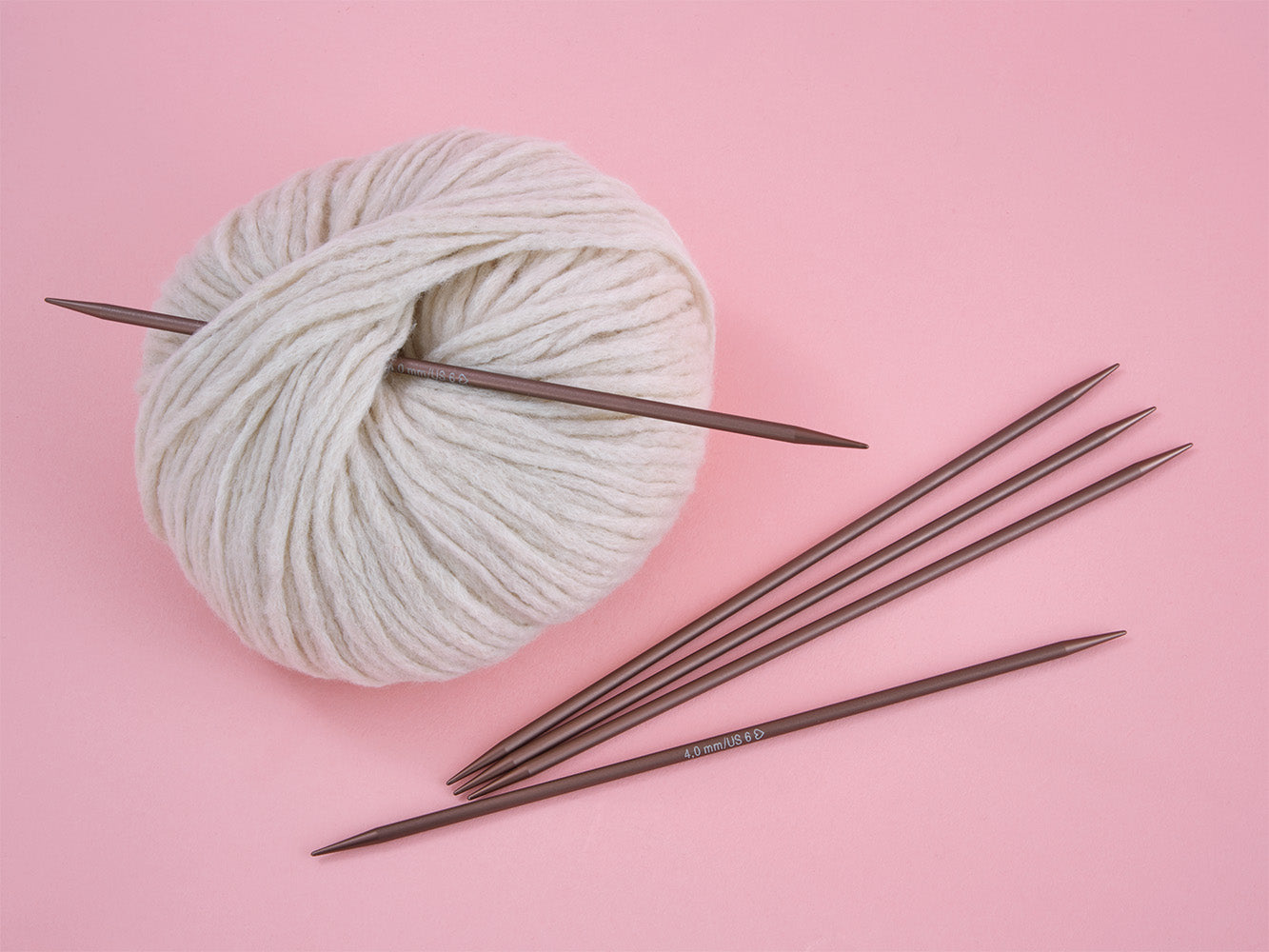 202-2 addiMystic Sock Lace Nadelspiel 20cm