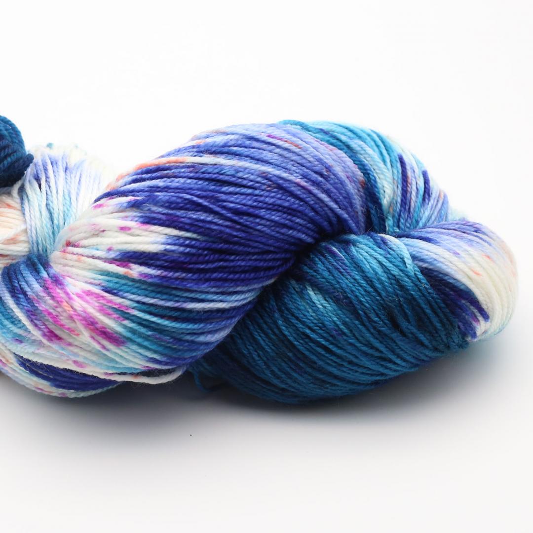 Alegria hand-dyed