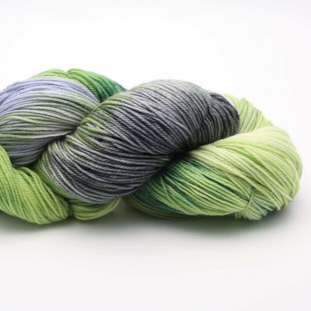Alegria hand-dyed