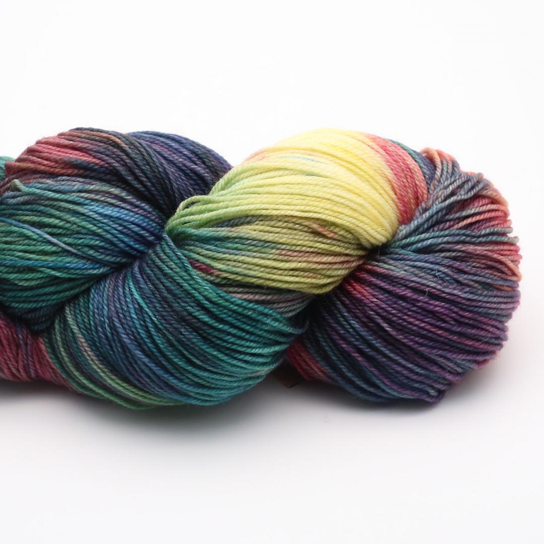 Alegria hand-dyed