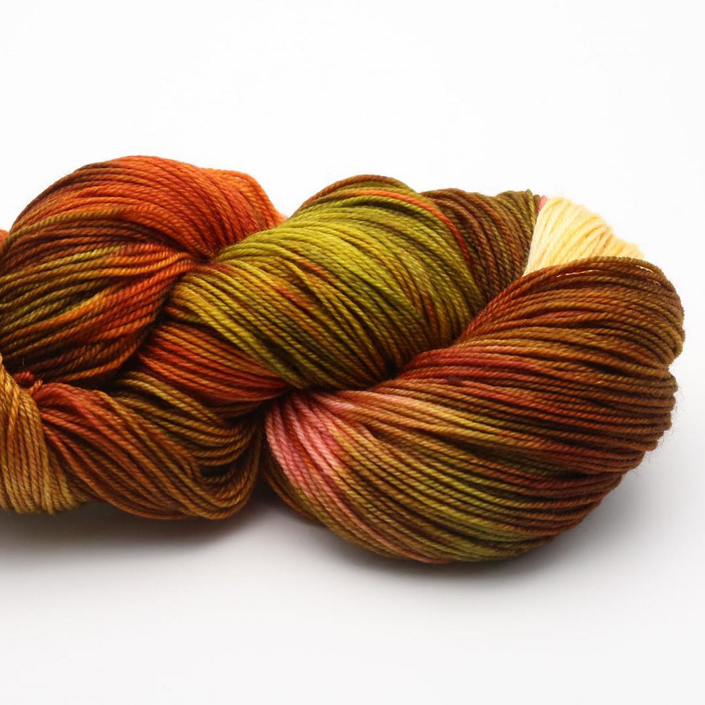 Alegria hand-dyed