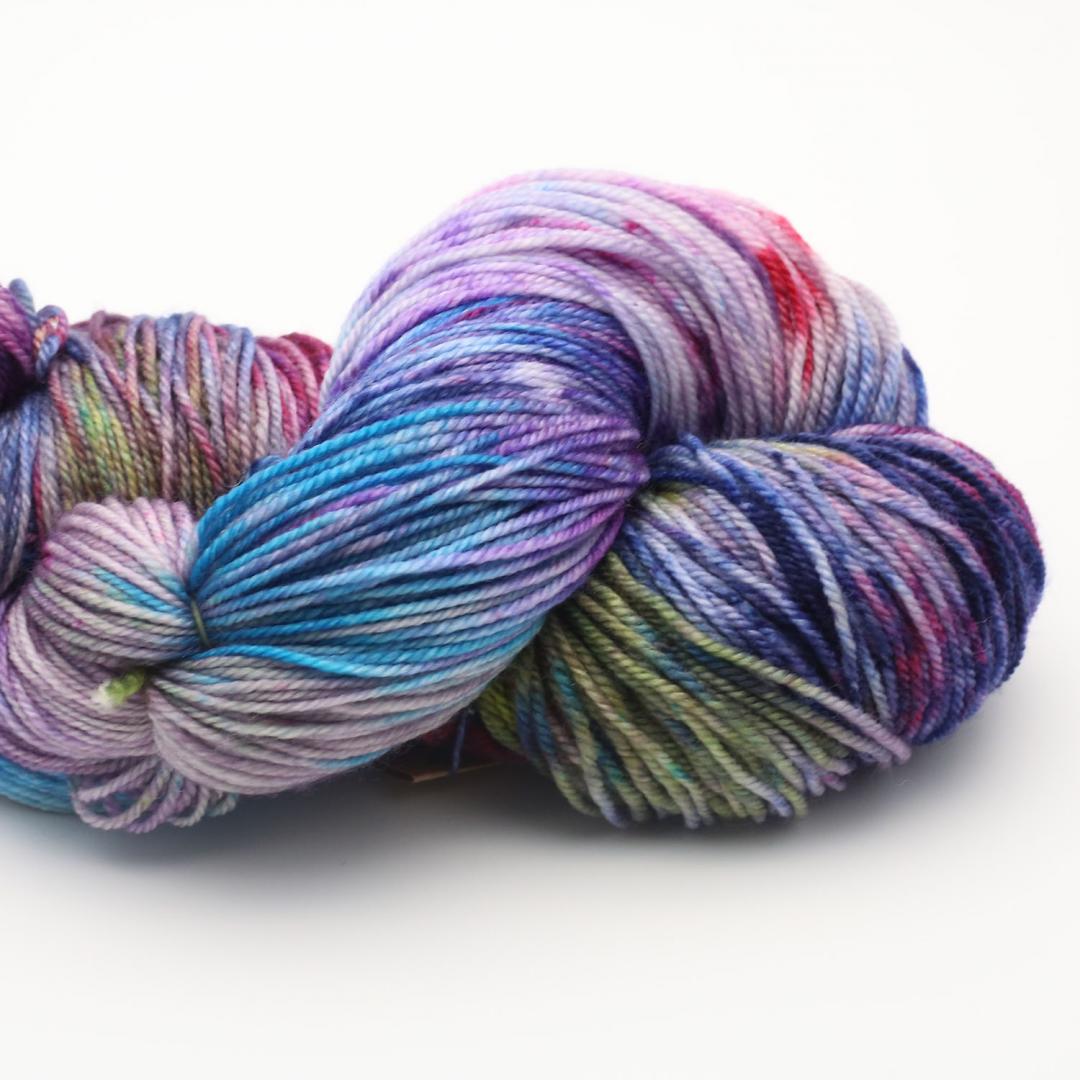 Alegria hand-dyed
