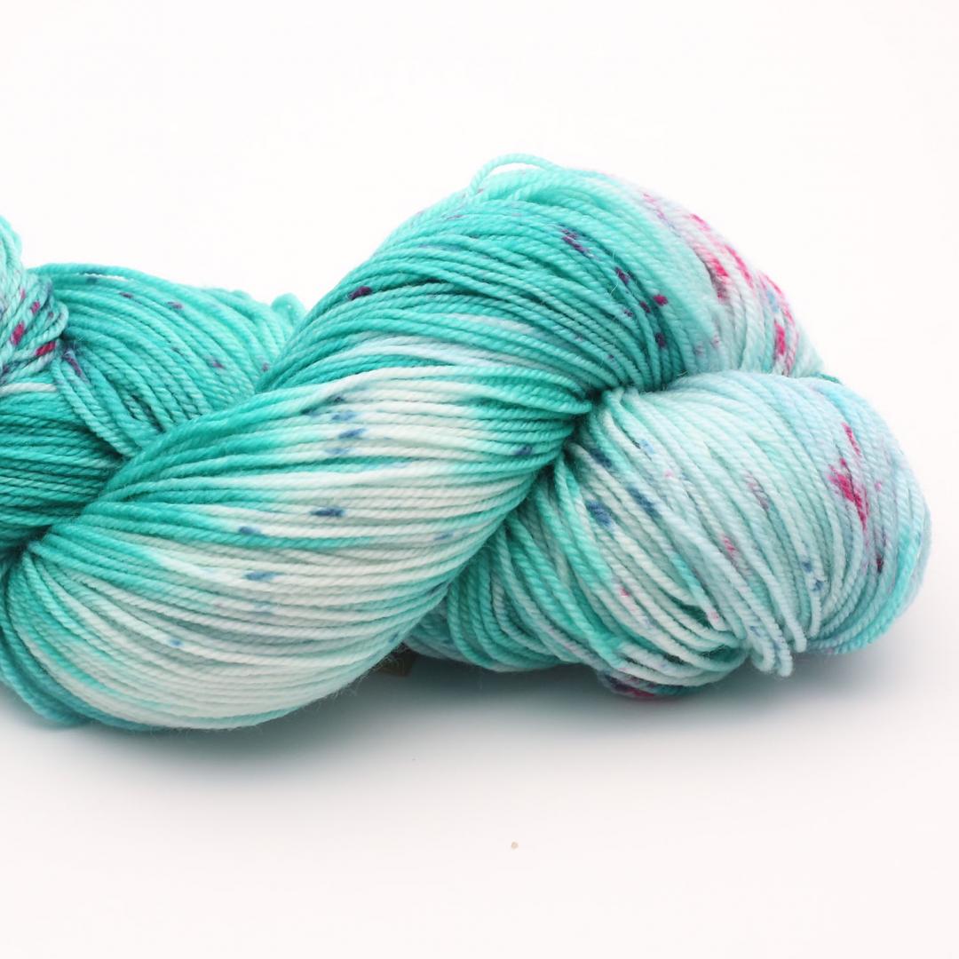 Alegria hand-dyed