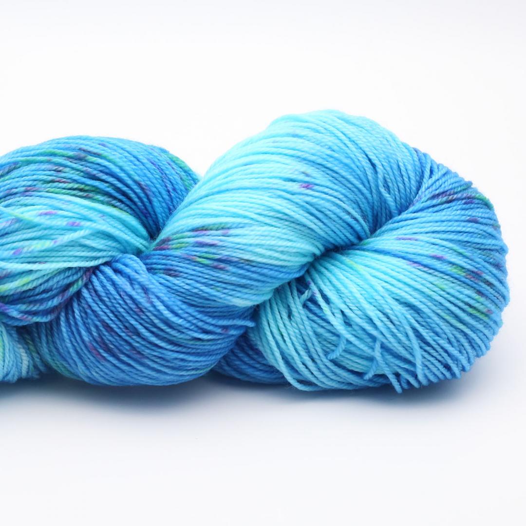 Alegria hand-dyed