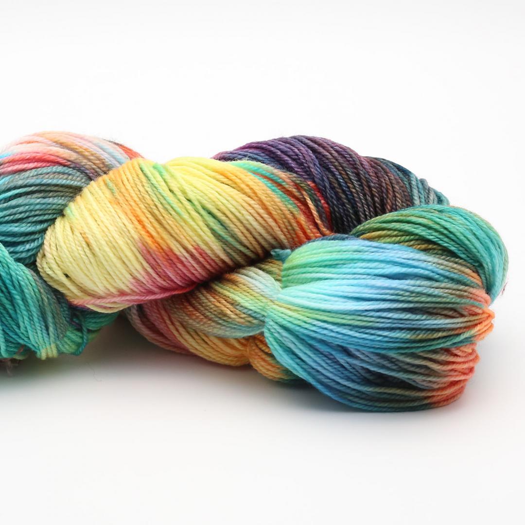 Alegria hand-dyed