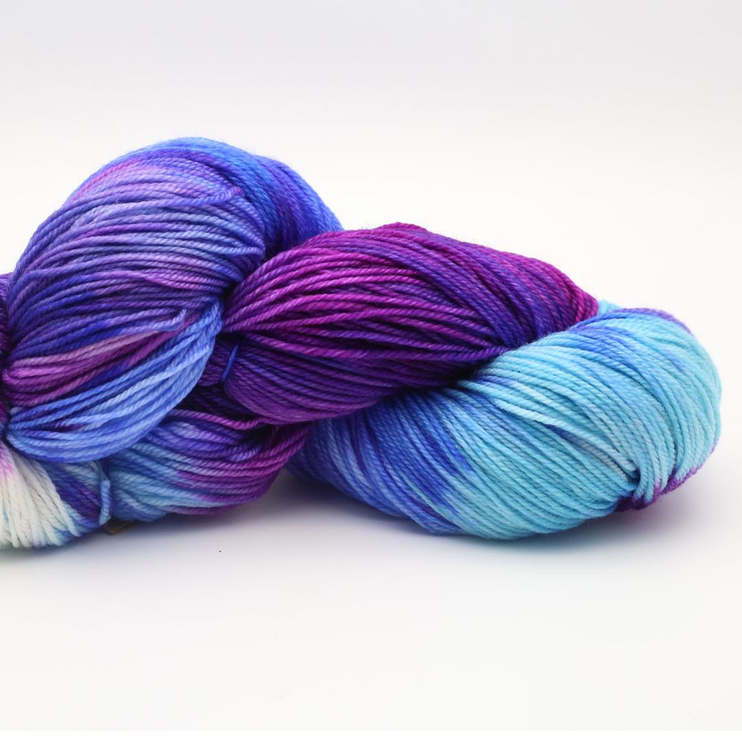 Alegria hand-dyed