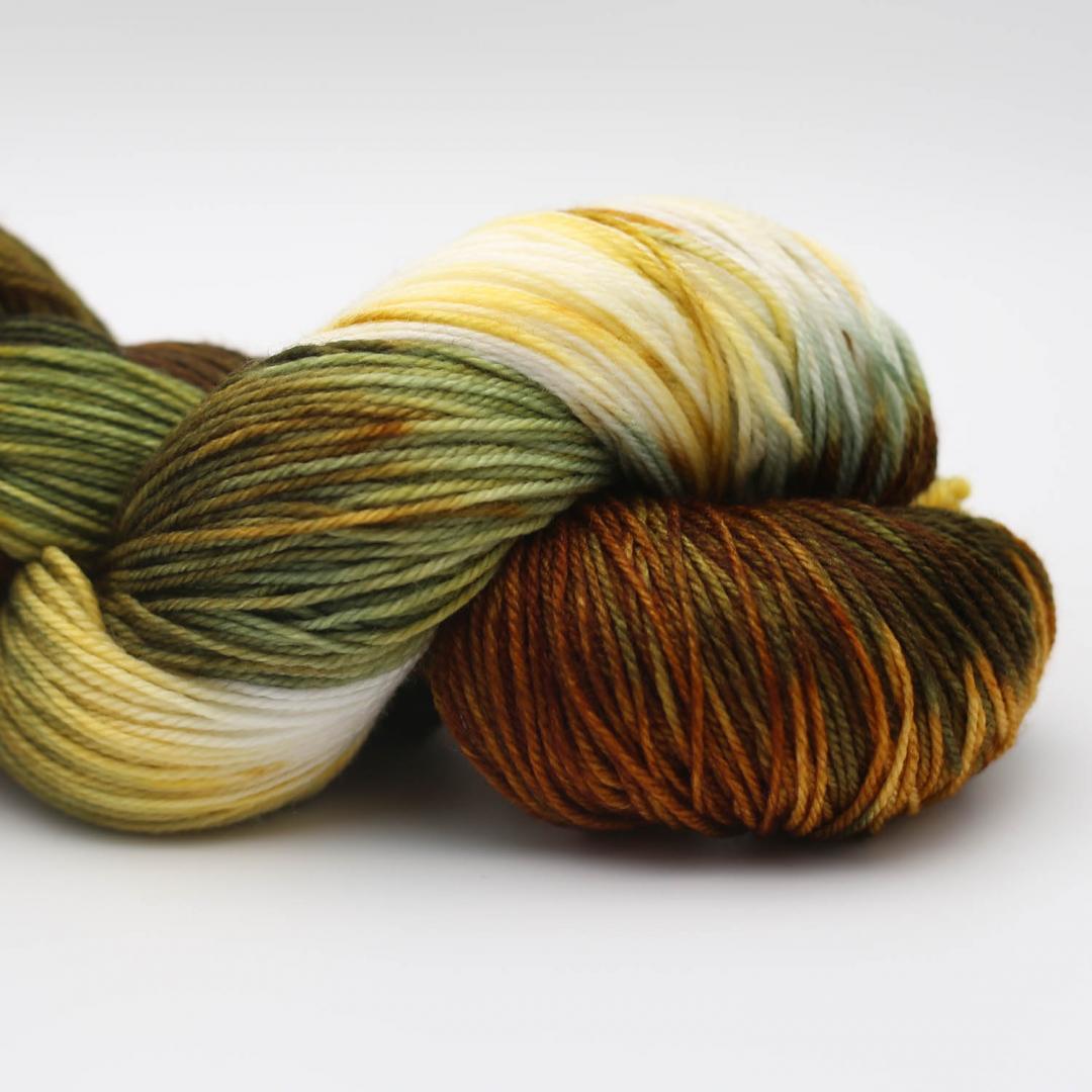 Alegria hand-dyed