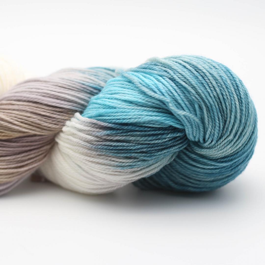 Alegria hand-dyed