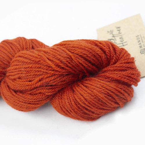 Alpaca Heather SEMI Solids hand-dyed