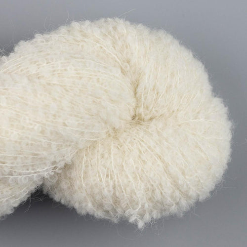 ALPALOOP Bouclé undyed