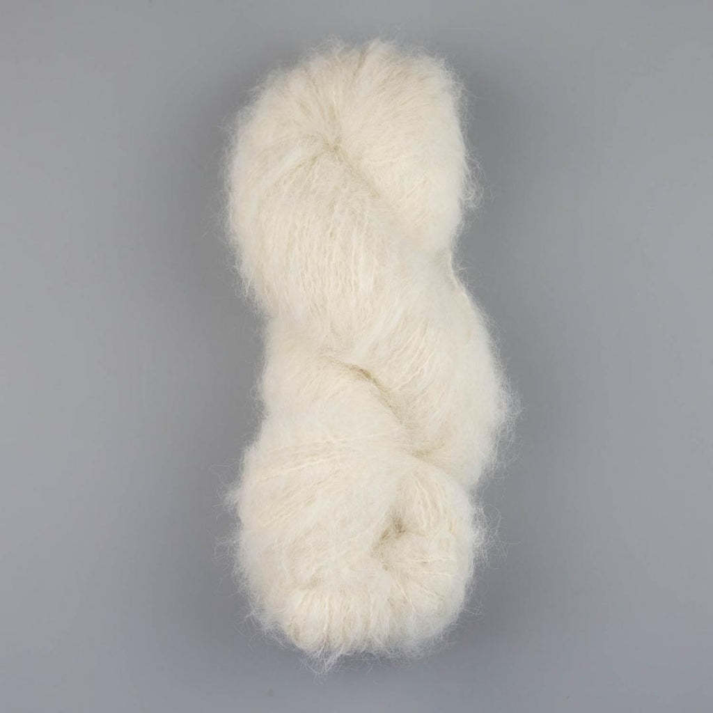 TIYARIK Suri Alpaka, Wolle ungefärbt