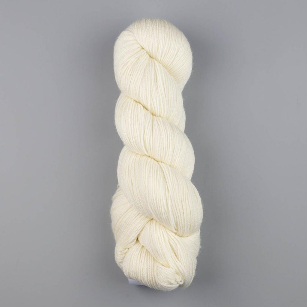 MAYUA Wolle, Maulbeerseide und Kaschmir ungefärbt