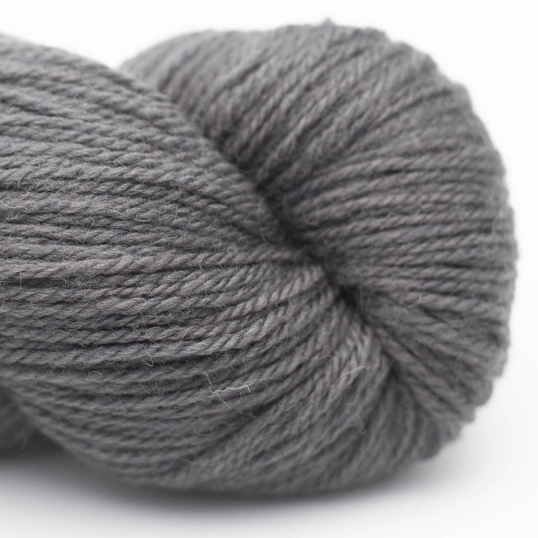 British Blue Wool 100g