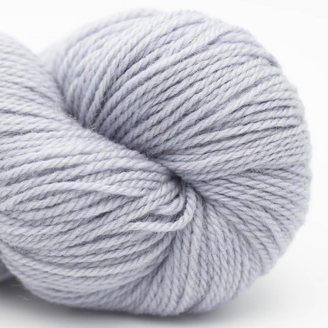 British Blue Wool 100g