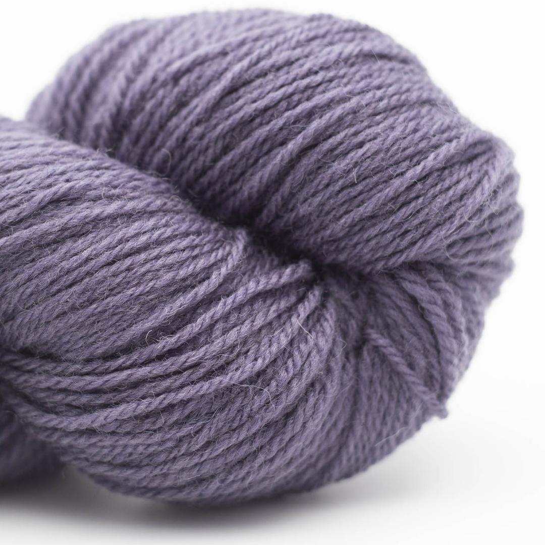British Blue Wool 100g