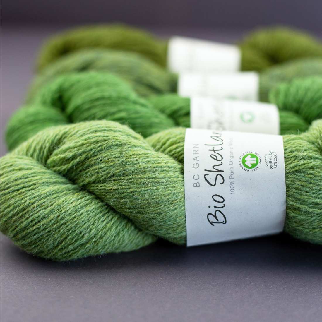 Bio Shetland GOTS