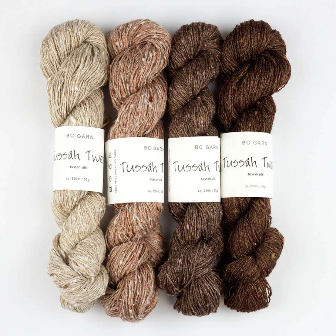 Tweed Tussah