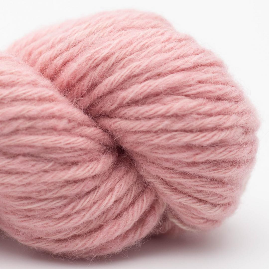 Smooth Sartuul Sheep Wool 8-ply BULKY handgesponnen