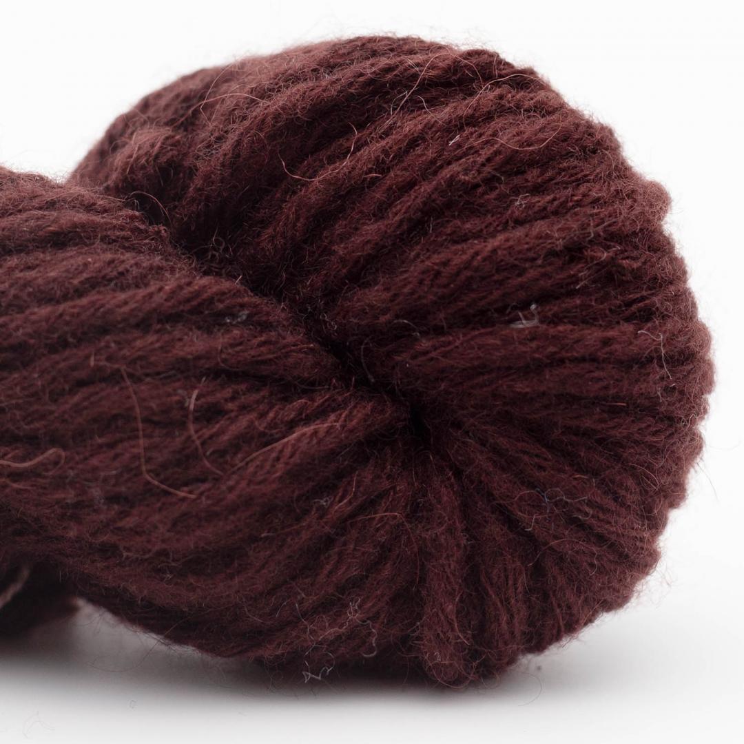 Smooth Sartuul Sheep Wool 8-ply BULKY handgesponnen