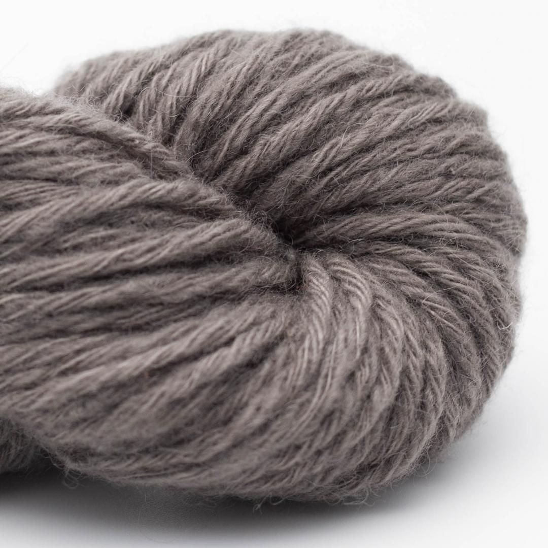 Smooth Sartuul Sheep Wool 8-ply BULKY handgesponnen