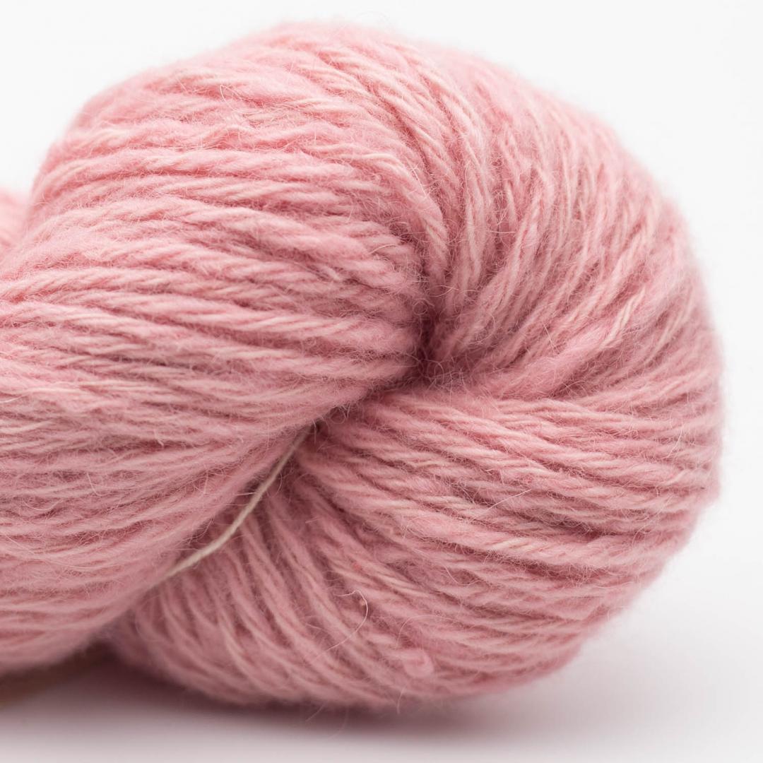 Smooth Sartuul Sheep Wool 4-ply ARAN handgesponnen