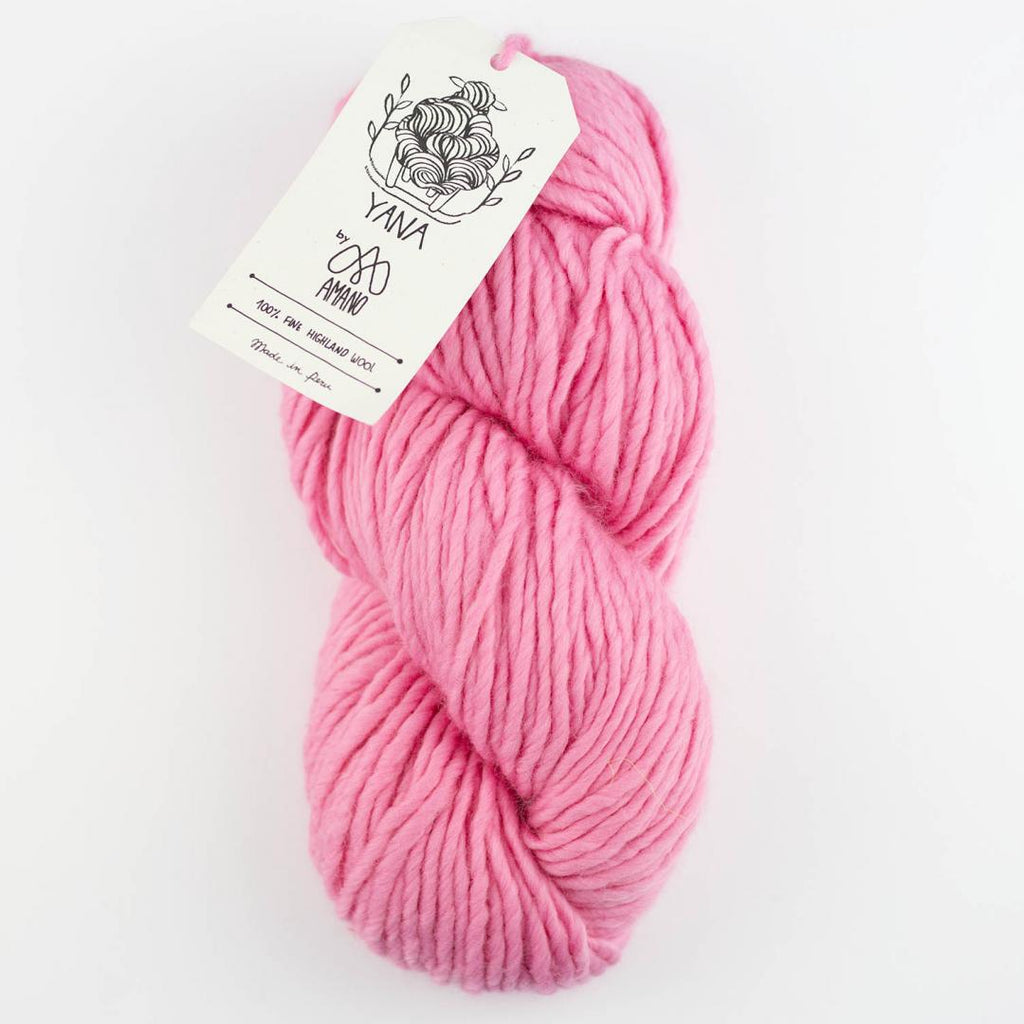 Yana FINE Highland Wool 200g