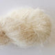 Baby Silk Fluffy undyed on 1kg-cone AKTION