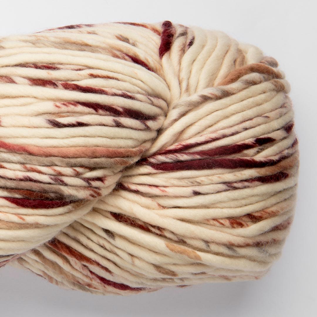 Yana JOURNEYS handpainted Highlandwool 200g