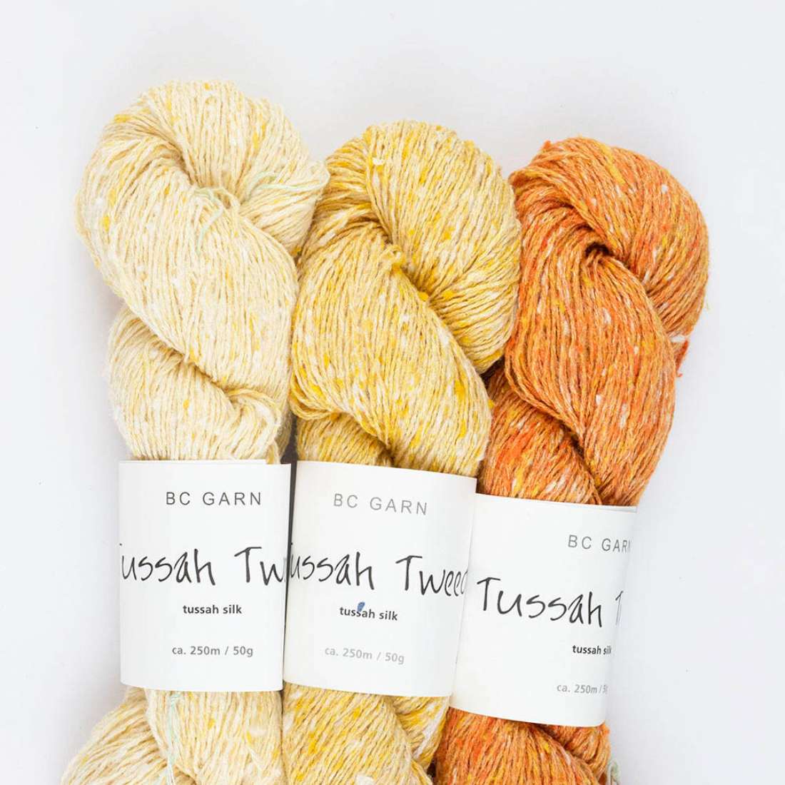 Tweed Tussah