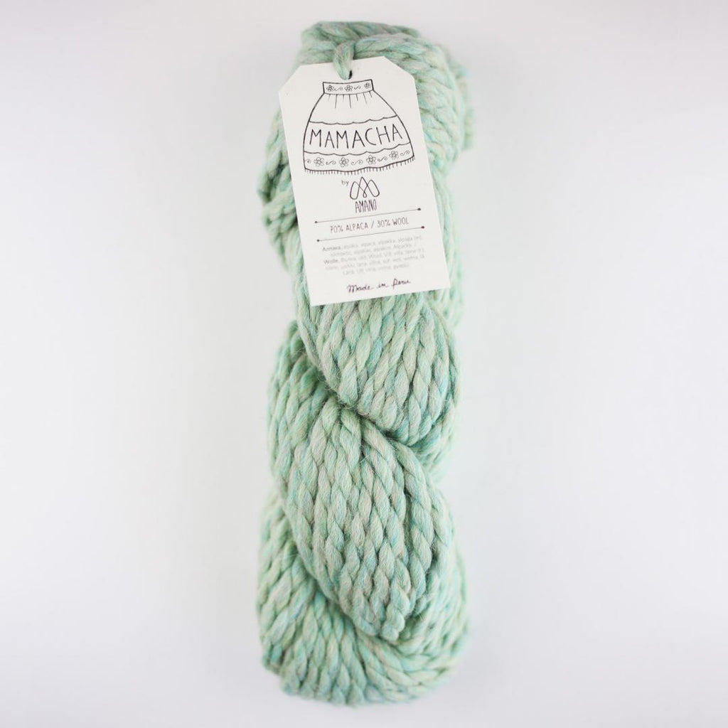 Mamacha Alpakawolle