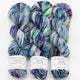 Proper Sock gradient hand-dyed