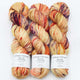 Merino DK gradient hand-dyed