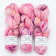 Proper Sock gradient hand-dyed