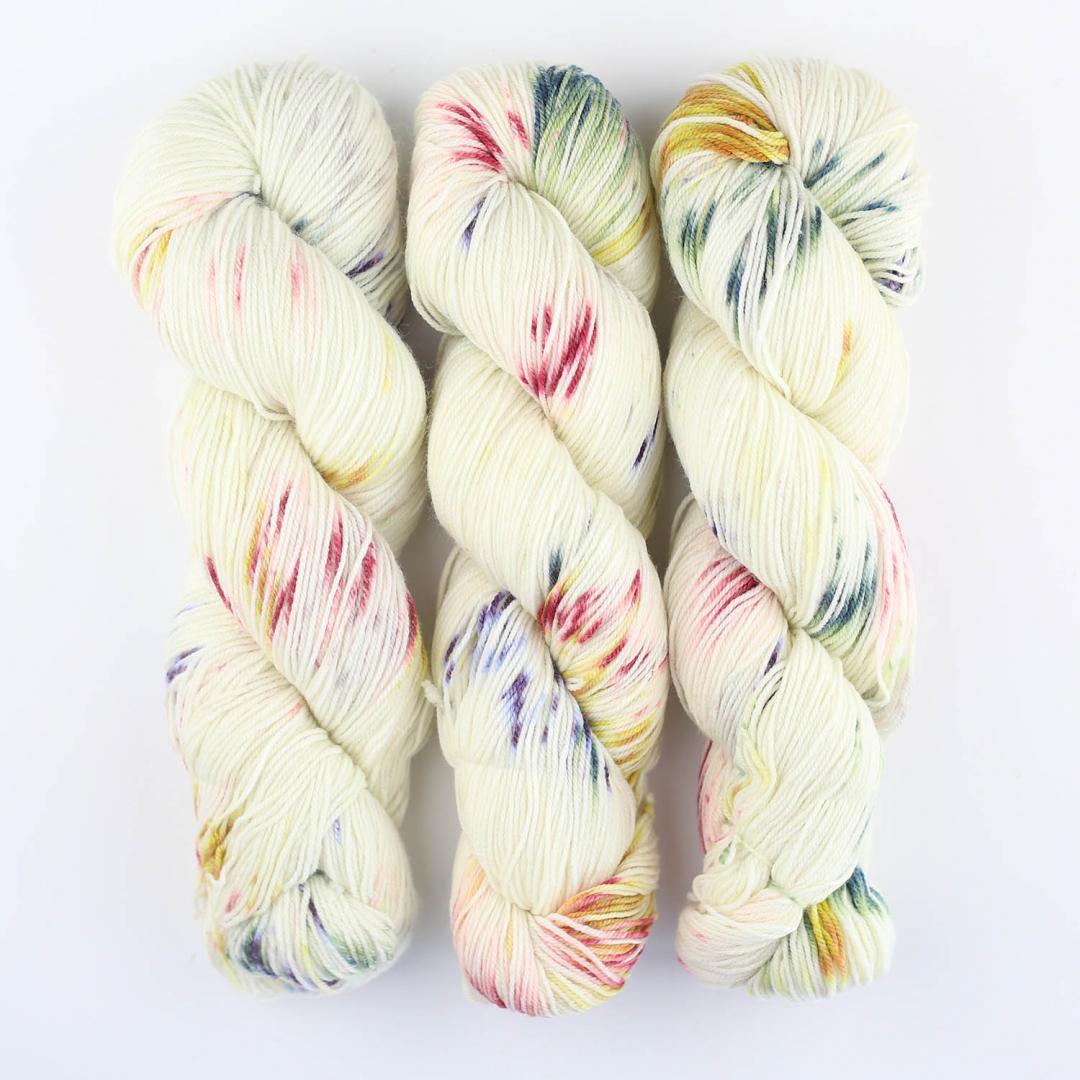 Proper Sock Farbverlauf handgefärbt