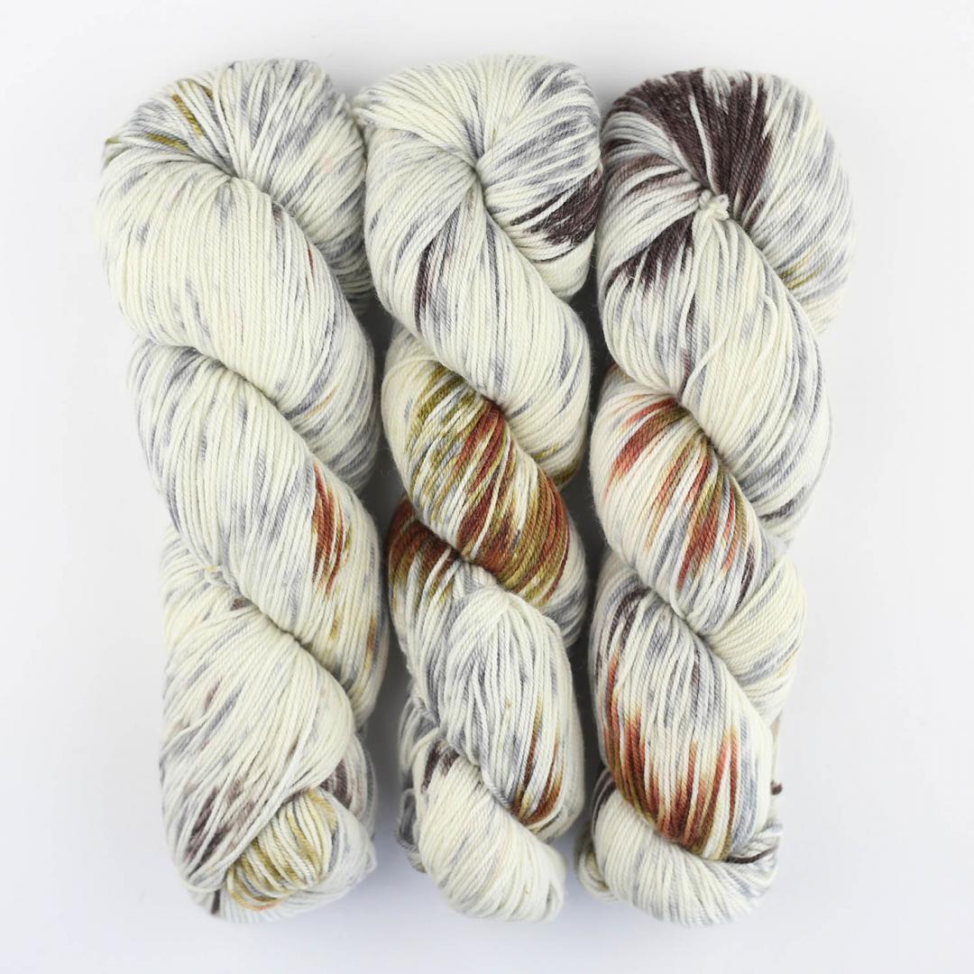 Proper Sock Farbverlauf handgefärbt