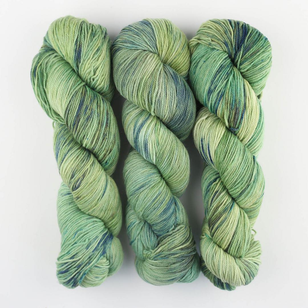 Proper Sock Farbverlauf handgefärbt