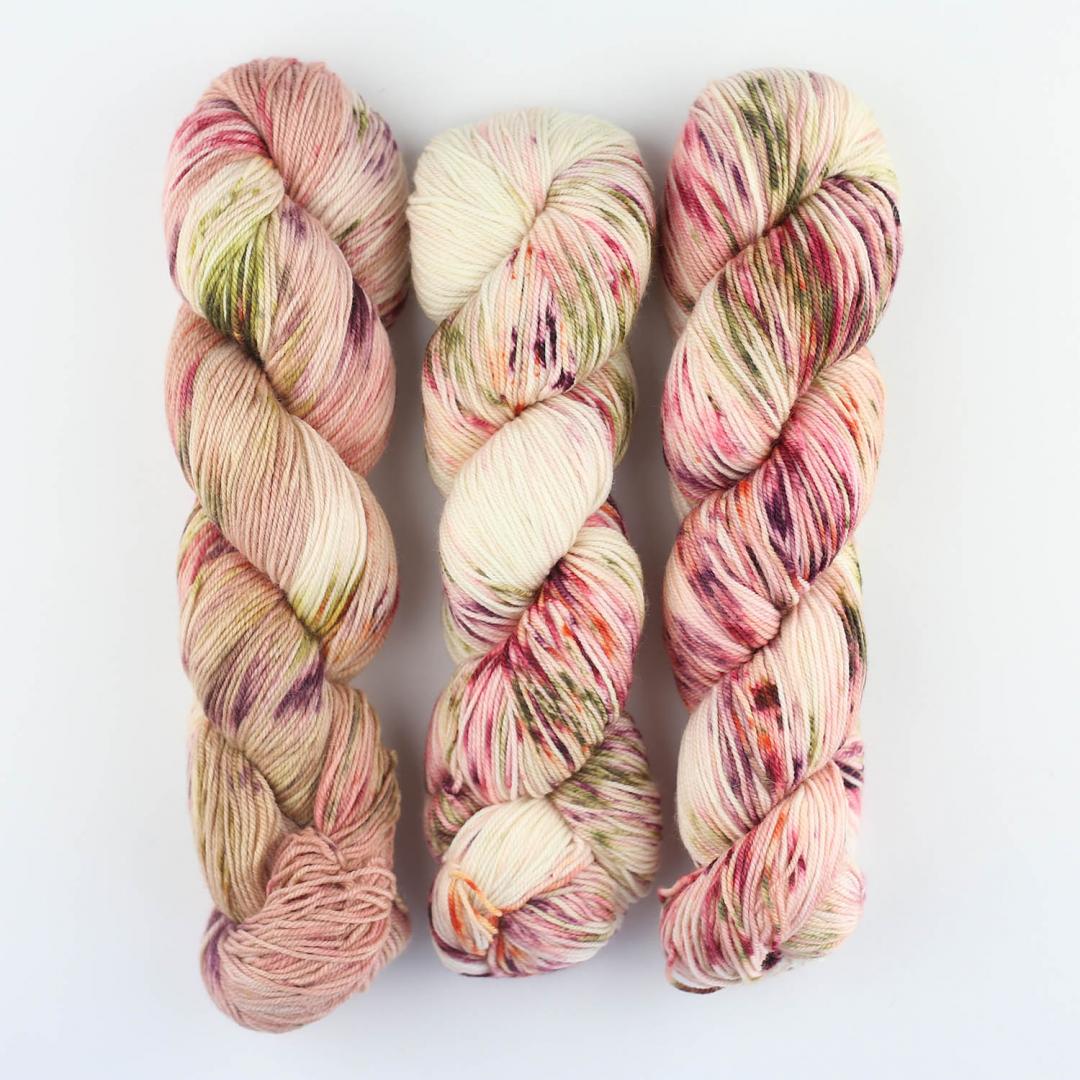 Proper Sock Farbverlauf handgefärbt