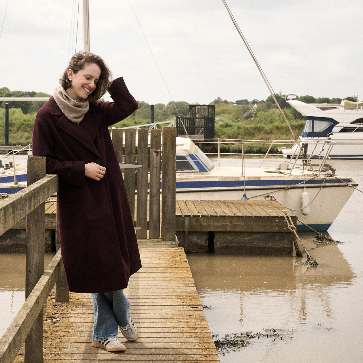 Cashmere Keepsakes Lookbook