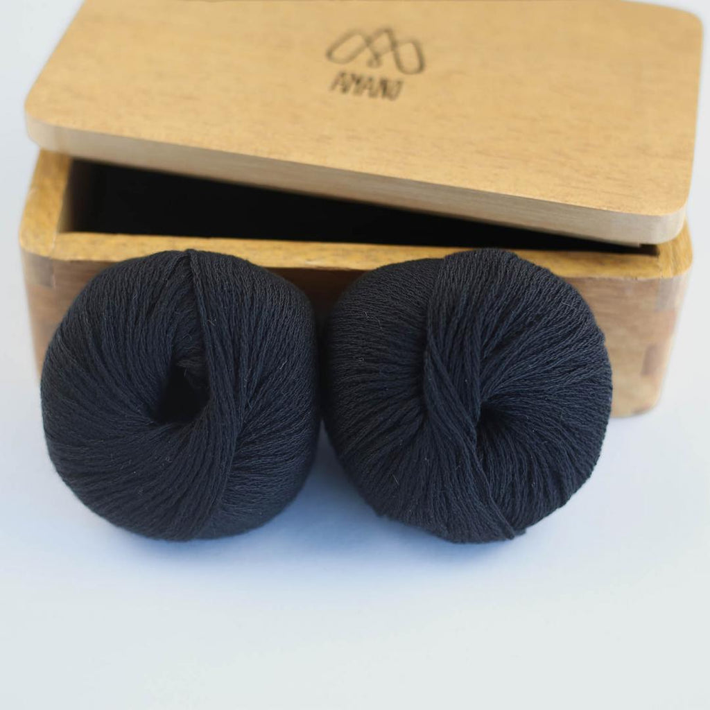 Vikunja Selected Edition Box natural