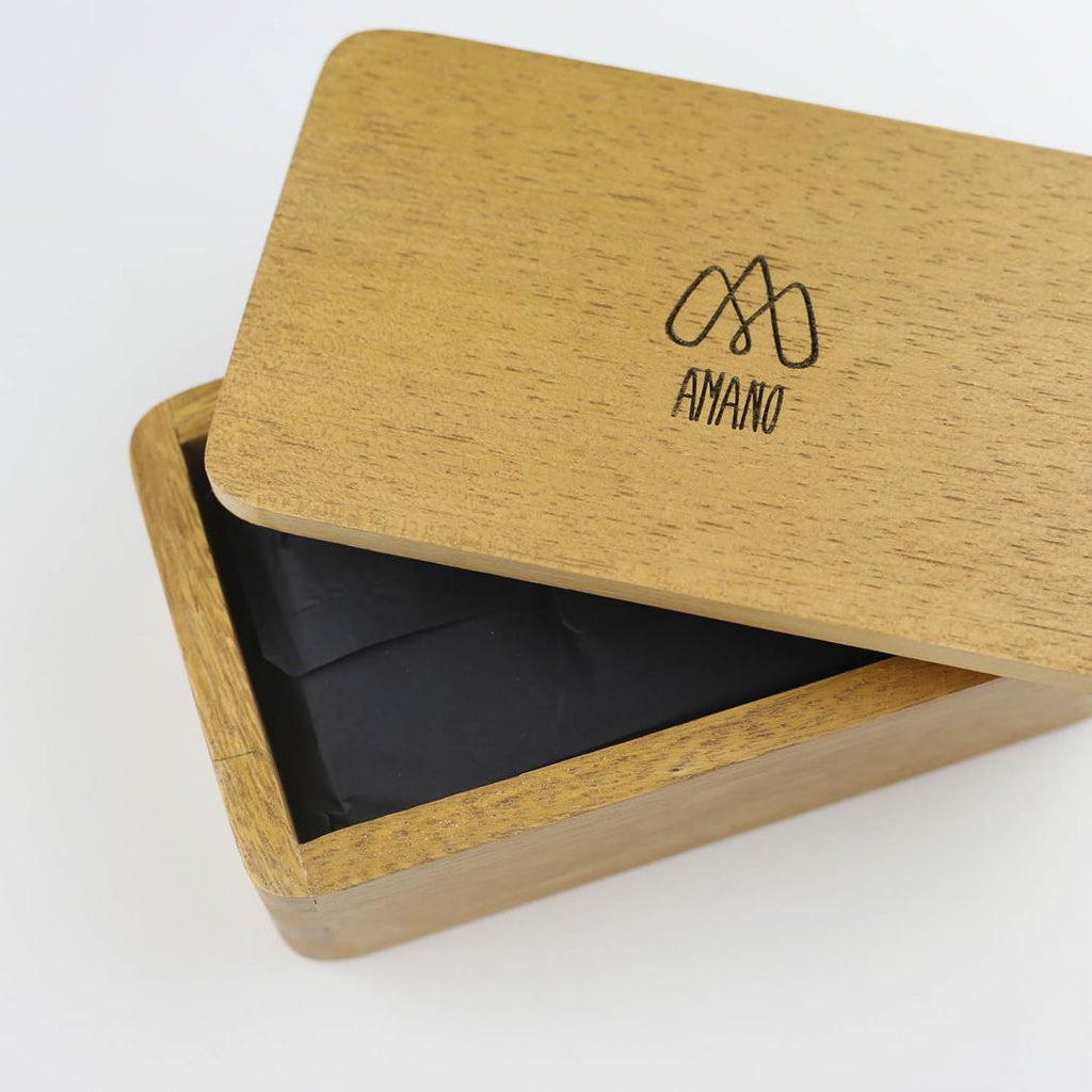 Vikunja Selected Edition Box natural