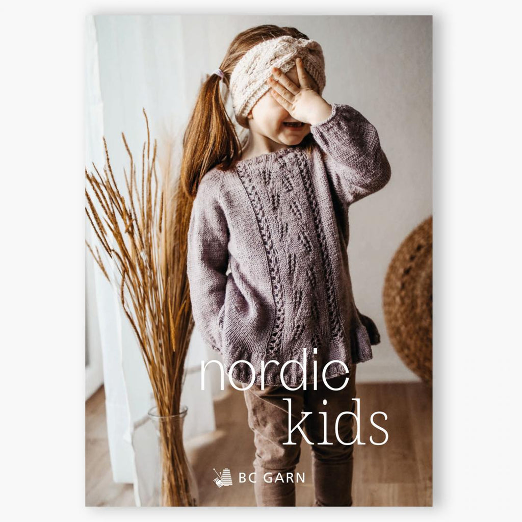 pattern booklet Nordic Kids
