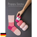 Livret d'instructions des chaussettes Poppy