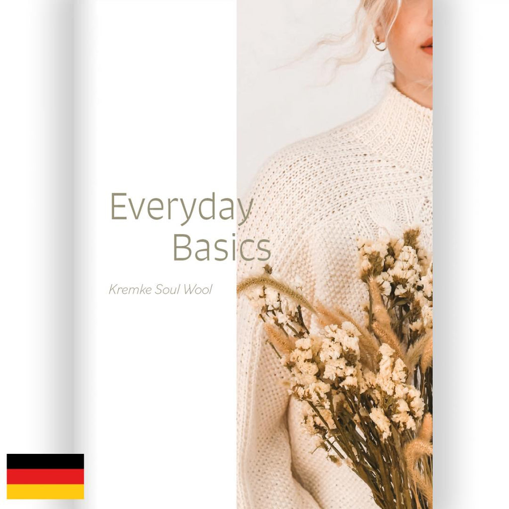 Pattern Booklet Everyday Basics