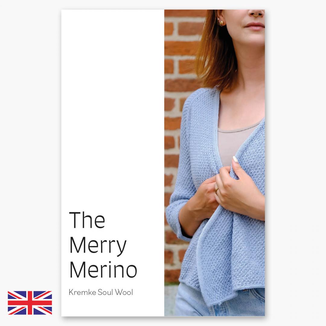 Pattern Booklet Merry Merino