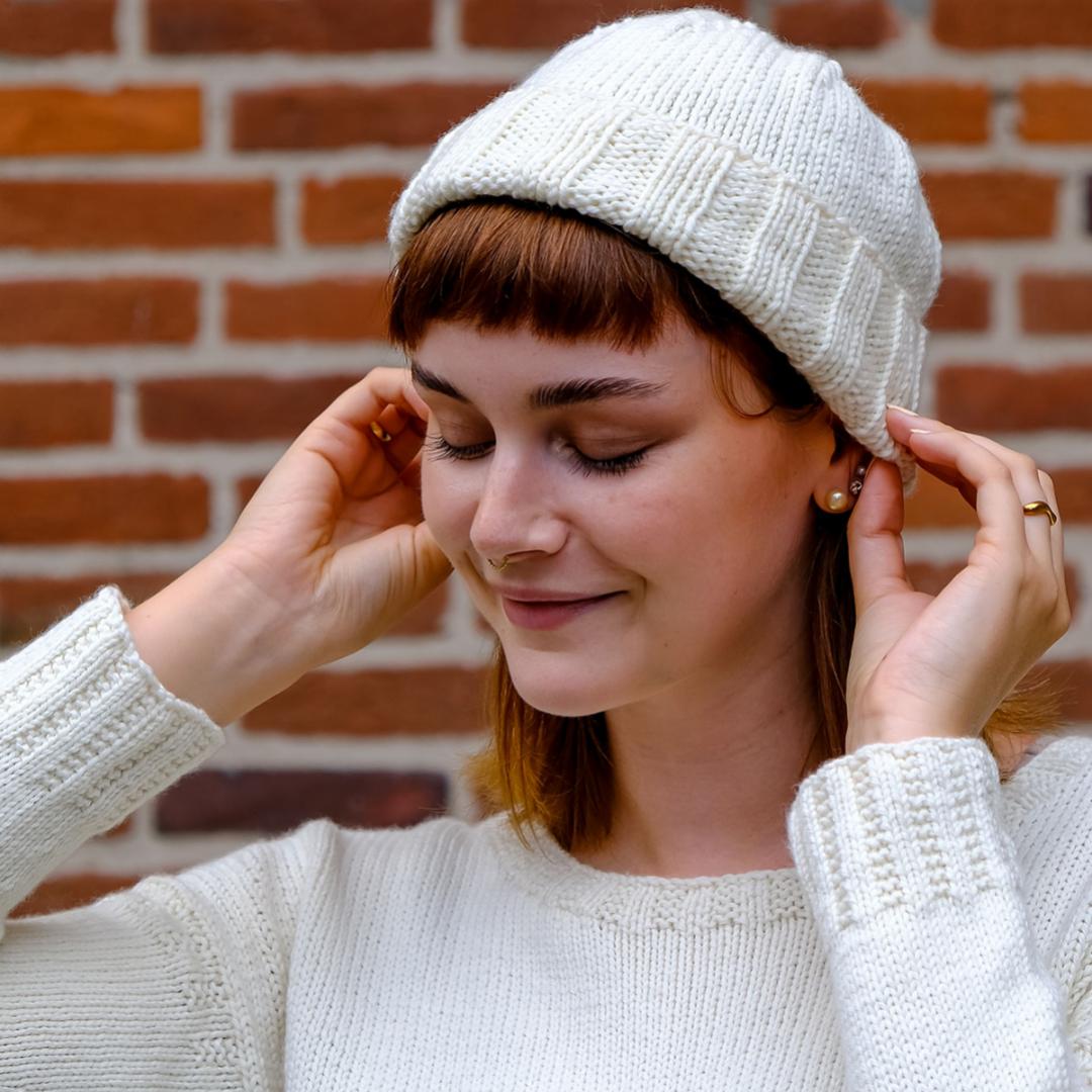 Instructions for Merry Hat