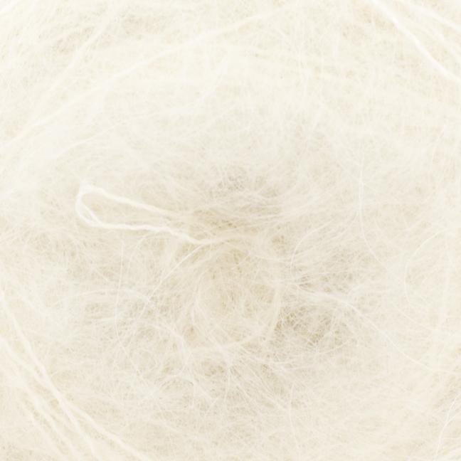 KidSilk solids handgefärbt