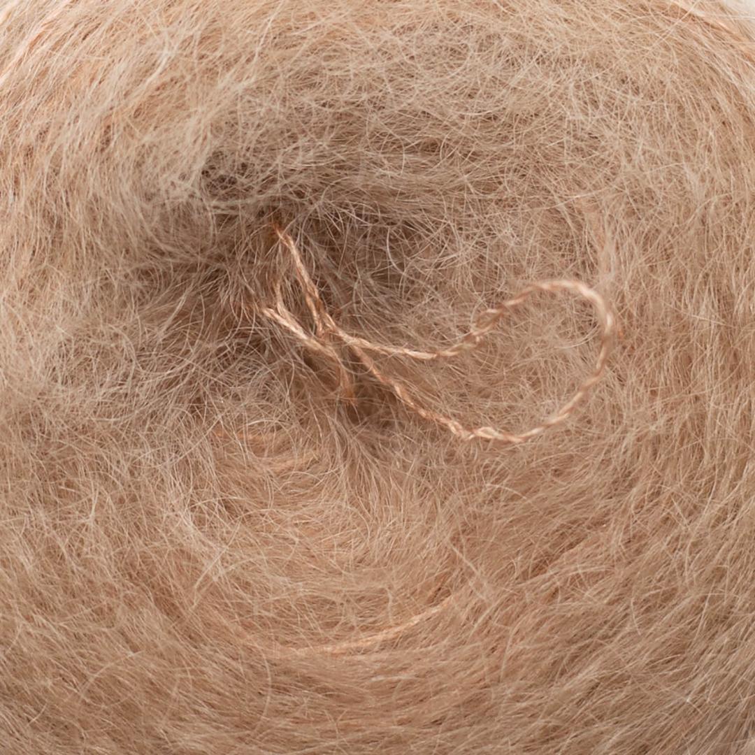 KidSilk solids handgefärbt