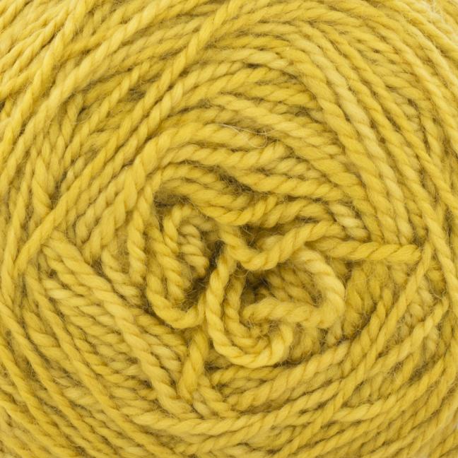 Merino TWIST Yarn solids handgefärbt