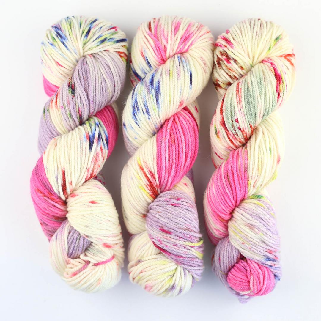 Merino DK Farbverlauf handgefärbt