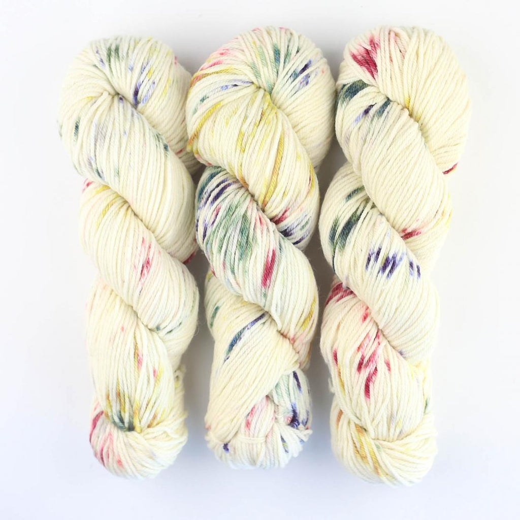 Merino DK gradient hand-dyed